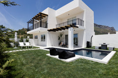 Take a look at this wonderful, fresh and modern villa located in Plakias seaside Rethimnon, Greece New villa w/ Private Pool & BBQ, 200m to the beach Entire villa vacation rental 49939511