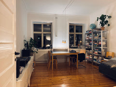 Our apartment is located on the ground floor of a beautiful, traditional townhou Copenhagen, Denmark Live like a local in Copenhagen Entire rental unit vacation rental 40469742