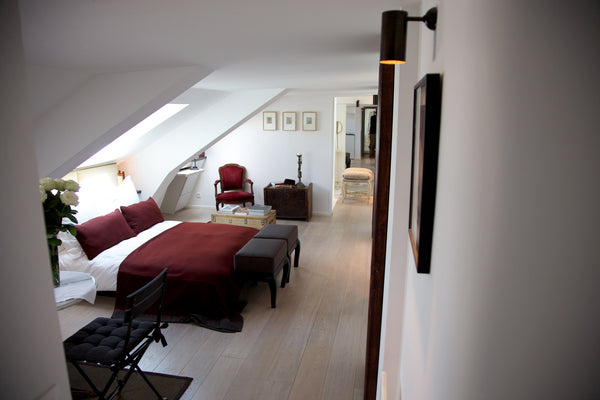 Location d’un logement meublé pour une durée comprise entre 1 et 10 mois<br />Le Paris, France Loft sous les toits de Paris Entire rental unit vacation rental 11156442