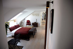 Location d’un logement meublé pour une durée comprise entre 1 et 10 mois<br />Le Paris, France Loft sous les toits de Paris Entire rental unit vacation rental 11156442