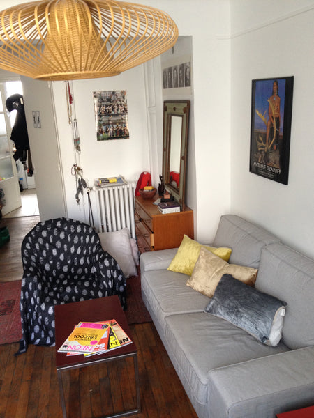 Welcome dans un studio cosy de 30m² au 6e étage<br />Dans le 12e arrondissement< Paris, France Joli et lumineux studio de 30m² Entire rental unit vacation rental 20315680