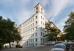 Pleasant apartment is located in a renovated house on Žižkov Square near the Žiž Prague, Czechia Prague Tyrquise apt in the centre Entire rental unit vacation rental 14529840