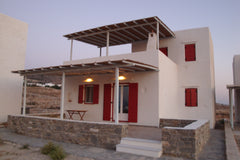 The "Panorama" Studio is for 2 people and is located at the 1st floor of the "Pa Pireas, Greece The "Panorama" Studio Cycladic home vacation rental 27518690