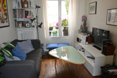 <b>The space</b><br />Welcome in our flat !<br />There is one bedroom and a livi Paris, France Cosy & lovely appartment in Paris Entire rental unit vacation rental 7215260