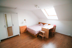 This multi-cultural neightbourhood will give you the best of Ghent. Very close t Belgium * Nice room in Ghent * Private room in home vacation rental 14815080
