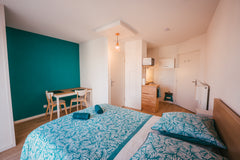 Profitez de ce studio confortable situé Pessac proche Bordeaux centre.<br /><br  Arcachon, France Mon studio cosy à Pessac / Bordeaux Entire condo vacation rental 48869001