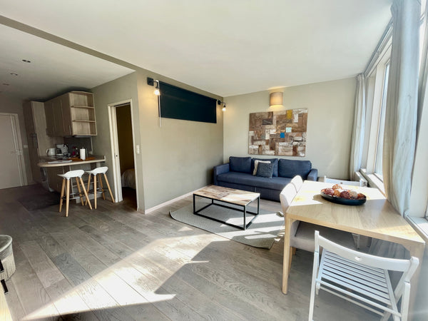 Charmant studio situé au centre de Bruxelles. Proche de la place Flagey, de la p Bogota, Colombia Charmant studio - centre-ville de Bruxelles Entire rental unit vacation rental 39358671