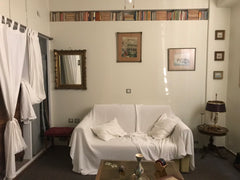 This is a 55sq meters apartment furnished with old vintage style furniture in th Athens, Greece Vintage apartment in the center Entire rental unit vacation rental 26279672