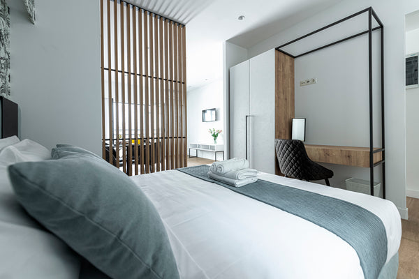 Phaedrus Living: Kriel Suites is just minutes away from the center of one of the Nicosia, Nicosia, Cyprus Phaedrus Living: Deluxe Flat Kriel Suites 002 Entire serviced apartment vacation rental 52183268