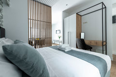 Phaedrus Living: Kriel Suites is just minutes away from the center of one of the Nicosia, Nicosia, Cyprus Phaedrus Living: Deluxe Flat Kriel Suites 002 Entire serviced apartment vacation rental 52183268