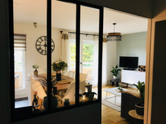 Coquet T2 de 50m2 fraîchement rénové, et son balcon de 8m2 sans vis à vis avec v Lyon, France Coquet T2 sur quai de Saône + parking Entire rental unit vacation rental 21631782