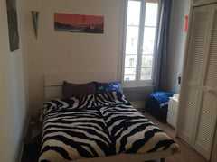 Petit appartement cosy de 30 m^2 avec un petit salon une cuisine américaine et u Berlin, Germany Appartement F2 Entire rental unit vacation rental 12616370