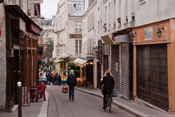 My apartment is very close to historical and pedestrian Mouffetard Street (42 me Paris, France Artist Haven in the Heart of Mouffetard Quarter Entire rental unit vacation rental 16592985