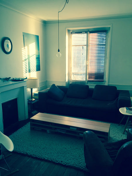 Very nice 1 bedroom apartment in Paris. <br />It's close to Ménilmontant, Buttes Paris, France A 2 pas du père Lachaise Private room in rental unit vacation rental 5940937