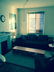 Very nice 1 bedroom apartment in Paris. <br />It's close to Ménilmontant, Buttes Paris, France A 2 pas du père Lachaise Private room in rental unit vacation rental 5940937