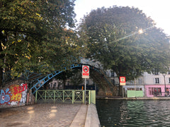 This appartement is a little piece of heaven. Close to République and the Canal  Seillons-Source-d'Argens, France Bel appartement 50m2 canal saint martin Entire rental unit vacation rental 29029524