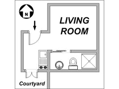 Small fully equipped cosy studio. In a centered area of Paris. Good for up to 3  Paris, France Cosy centered studio Paris Entire rental unit vacation rental 15431623