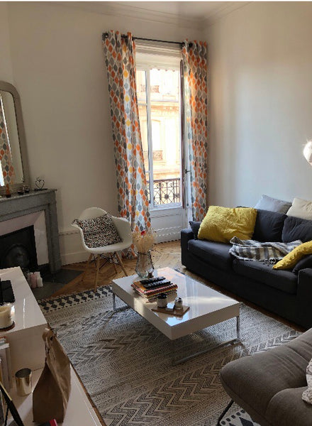 Simplifiez-vous la vie dans ce logement paisible et central. Vous y serez bien p  Appartement cosy près du parc de la tête d'or Entire rental unit vacation rental 651916519871034164