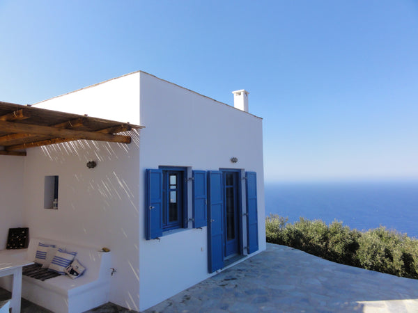 The ideal setting for people looking for a peaceful, comfortable, authentic Gree Freiburg im Breisgau, Germany Escape in comfort and tradition Cycladic home vacation rental 3325414