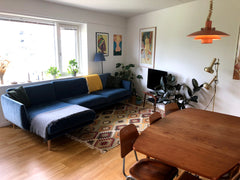 Welcome to our lovely flat, a perfect place to stay for two while enjoying Copen Copenhagen, Denmark Modern apartment in the middle of a beautiful small park Entire rental unit vacation rental 52213839