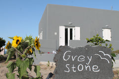 Welcome to Grey Stone! This cozy house is located on a very quite road at Monoli  Grey Stone Cycladic home vacation rental 43710229