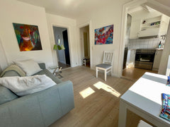 Velkommen til min hyggelige 2 værelses lejlighed i hjertet af Vesterbro.<br /><b Holbæk, Denmark Hyggelig lejlighed i hjertet af Vesterbro med have Entire condo vacation rental 15308053