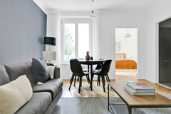 Discover the best of Vienna, with this two-bedroom 4th district - Wieden apartme Vienna, Austria Premium Wieden 2BR Entire rental unit vacation rental 639721591505814994