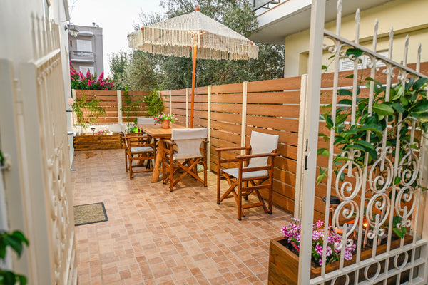 Located in a quiet neighborhood only 2.5 km (5 minutes by car) from chania cente  Popi's House Entire rental unit vacation rental 689776303013030095