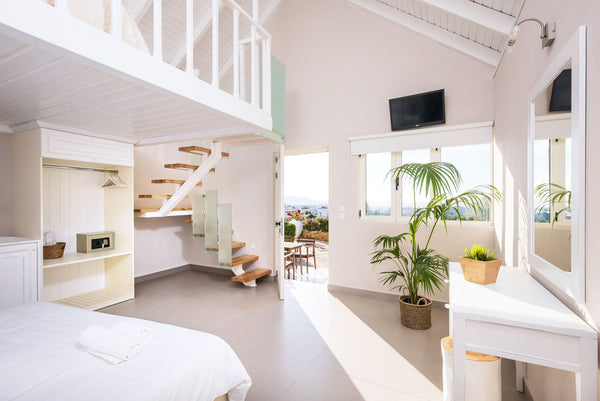 Notos Heights Hotel & Suites also offers two bungalows able to host a 4-member f Malia beach, Greece Deluxe Bungalow Sea View Shared Pool +BB Room in hotel vacation rental 21019381