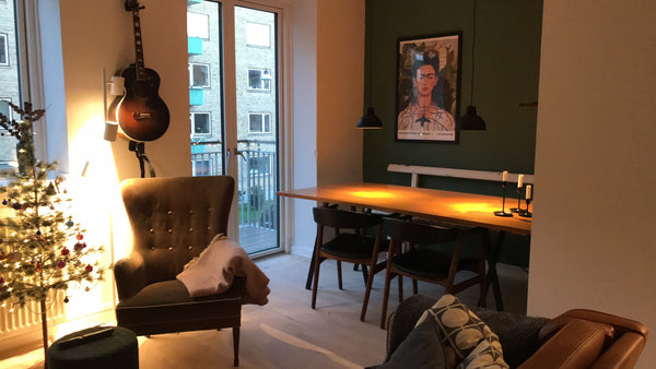 The apartment has everything you need , with free Wi-Fi and the bedroom has a bi Copenhagen, Denmark Great apartment, sunny balcony and free parking Entire condo vacation rental 629486786670727202