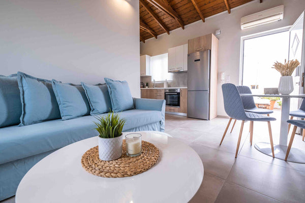 Loft Home is a comfortable apartment renovated in 2022, designed to provide you  Greece Loft Home with sea view Entire condo vacation rental 4667002