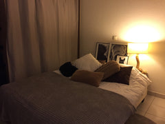 Bel appartement T1bis  avec balcon sur cour intérieure calme.<br />Métro D -  Ga Lyon, France Bel appartement à 10min de Bellecour- Lyon Vaise Entire rental unit vacation rental 28579657