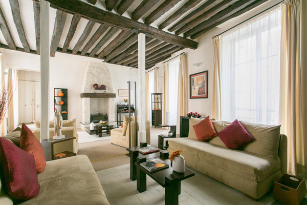 This spacious, 1 BR apartment is housed in a 17th century Latin Quarter building San Diego, CA Large 1 Bedroom Apt Saint-Germain Entire rental unit vacation rental 5748536