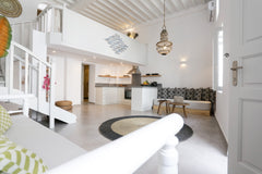 Located in the heart of Mykonos town, next to the Windmills.Full renovated made  Mikonos, Greece Sensation luxury mansion in mykonos town Cycladic home vacation rental 43394376