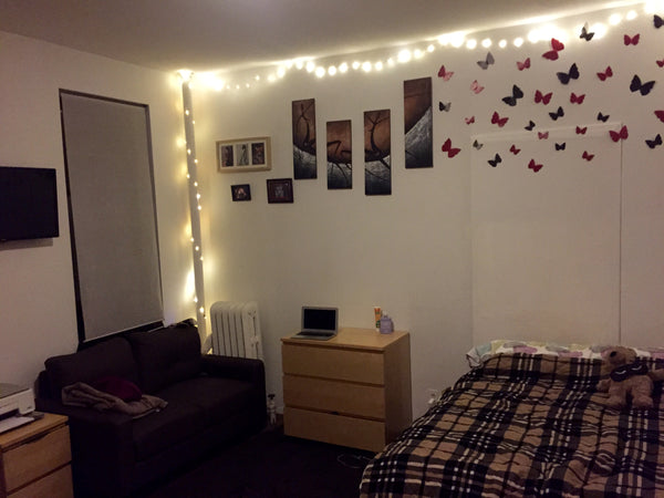 Renting out my studio apartment in the best and safest location in the city. Per New York, NY Rental unit in New York · Studio · 1 bed · 1 bath Entire rental unit vacation rental 6106142