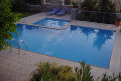 This is a 4-bedroom villa in Lefkogia for 8 people. The home has a swimming pool Zürich, Switzerland Modish Villa in Lefkogia Crete with Swimming Pool Entire villa vacation rental 29649266