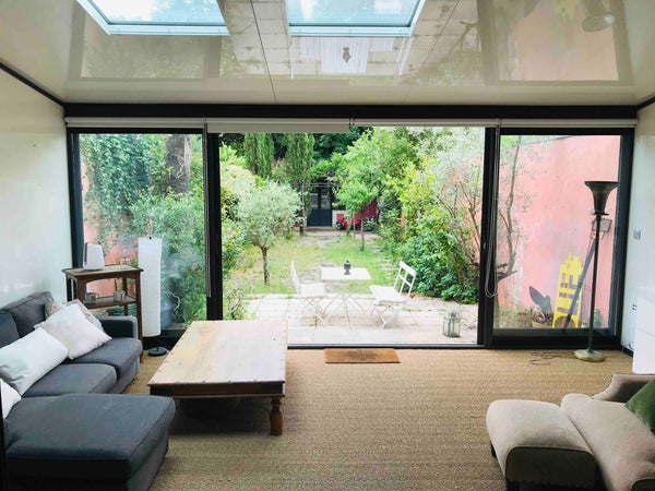 Ce logement paisible offre un séjour détente pour toute la famille.<br />La mais Bordeaux, France Agréable maison avec jardin et BBQ Entire townhouse vacation rental 50498329