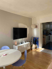 Lovely apartment in vibrant neighborhood. Located directly in the popular Folket Copenhagen, Denmark Lovely 2 - bedroom apartment Entire condo vacation rental 579382049842830531