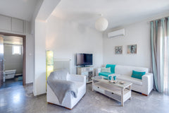 Enjoy your stay in a modern two-bedroom apartment designed specifically with tra Chania, Greece Urban Living, Apartment with White Mountain Views Entire serviced apartment vacation rental 5860676