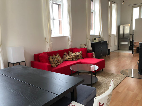 Wunderschönes Studio in der zentraler Lage. Durch die großzügige Ausstattung und  Zentrales Studio beim Wiener Naschmarkt Entire rental unit vacation rental 46061658
