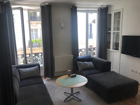 Appartement très agréable situé à proximité immédiate du bon marché. Rue calme.  Paris, France Beau deux pièces moderne idéalement situé Entire rental unit vacation rental 19977849