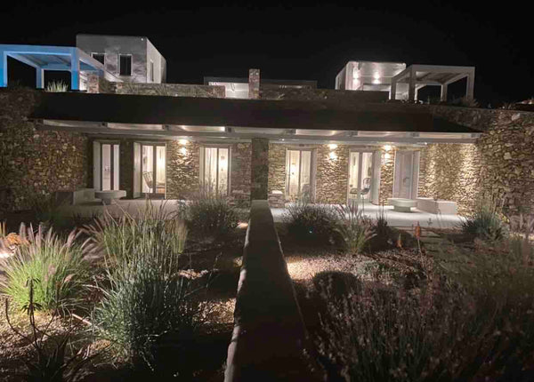 The Paros Cave Suite was designed to create a haven of serenity and calm with vi United Kingdom Luxury Beachfront Cave Suite Entire vacation home vacation rental 42773745