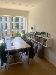 Glem dine bekymringer i denne rummelige og rolige bolig. Aarhus, Denmark Lejlighed i København Private room in rental unit vacation rental 649696731529963297