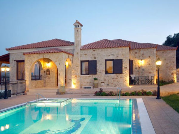 Spacious Villa with Wonderful Panoramic Views!<br /><br /><b>The space</b><br />  Villa Agathe - Polimarchi, Chania, Crete Entire villa vacation rental 22217715