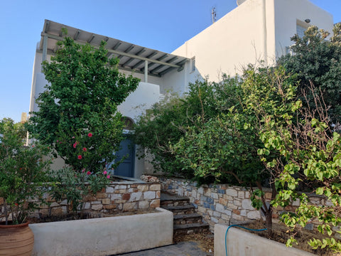 Lovely house in Dryos (Paros) within walking distance (approx 15 min.) to the fa Basel, Switzerland Lovely House walking distance Golden Beach (Dryos) Cycladic home vacation rental 51034153