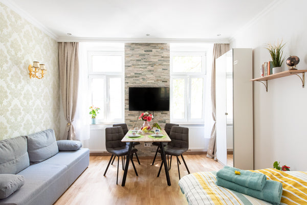 TOP INFRASTRUKTUR,eine min.zu U-Bahn,Supermarkt,Lokalen ,Die Wohnung befindet si Vienna, Austria Royal Apartments  (Centrum) Entire rental unit vacation rental 36146115