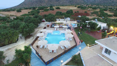 ITS THE PARADISE FOR THE KIDS SO  ITS THE SAME FOR THE PARENTS.<br />MANY ACTIVI Chania, Greece PARADISIO BABY AND KINDER HOTEL Entire rental unit vacation rental 9254378