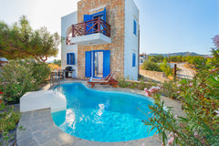 <b>License number</b><br />10000427001 Egeo, Greece Blue Sea Villa Entire rental unit vacation rental 5097977