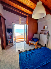 The house is located a few footsteps away from the beach.<br /><br /><b>The spac Greece Sea View Entire rental unit vacation rental 14932317