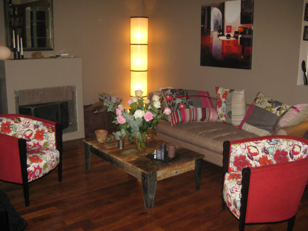 Appartement claire et spacieux, 100 m2, très ensoleillé, rénové récemment, meubl Paris, France Beau et spacieux chambre Private room in rental unit vacation rental 8670090